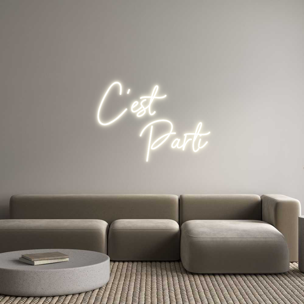 NEONSIGN: C’est
...