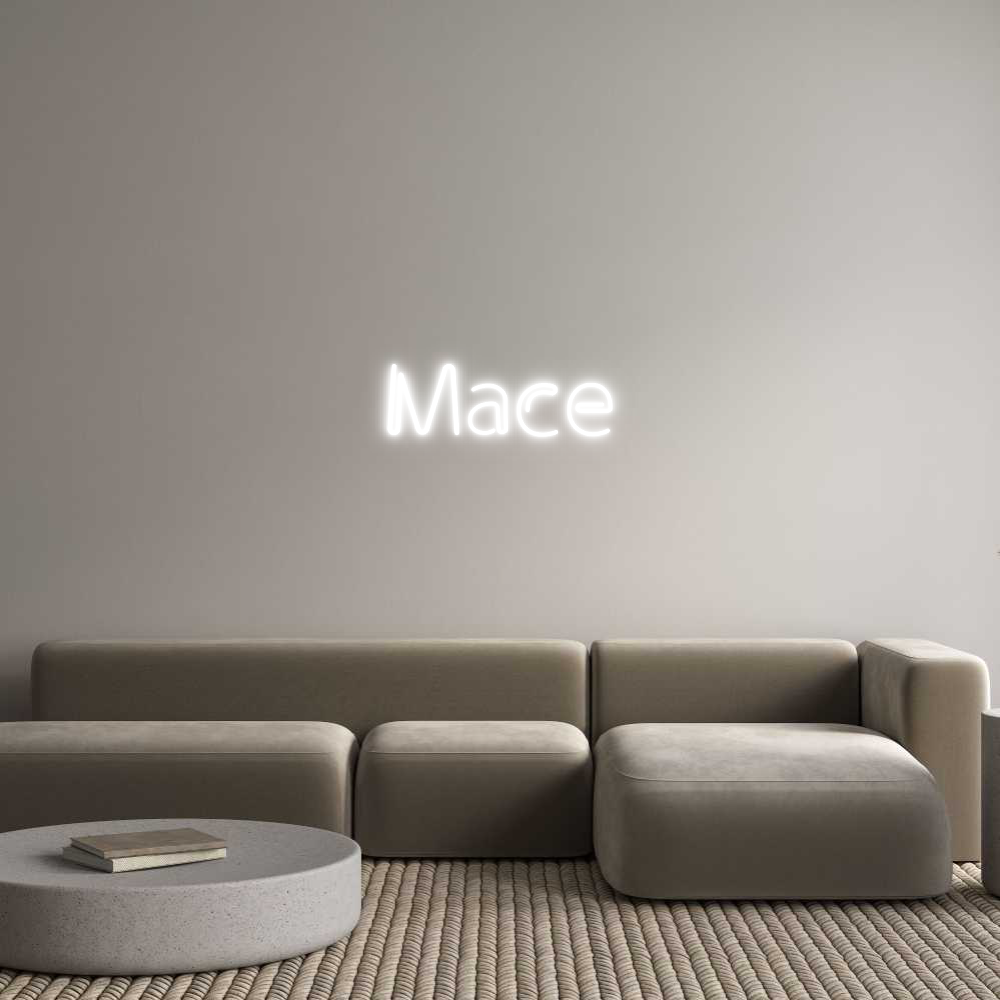 NEONSIGN: Mace