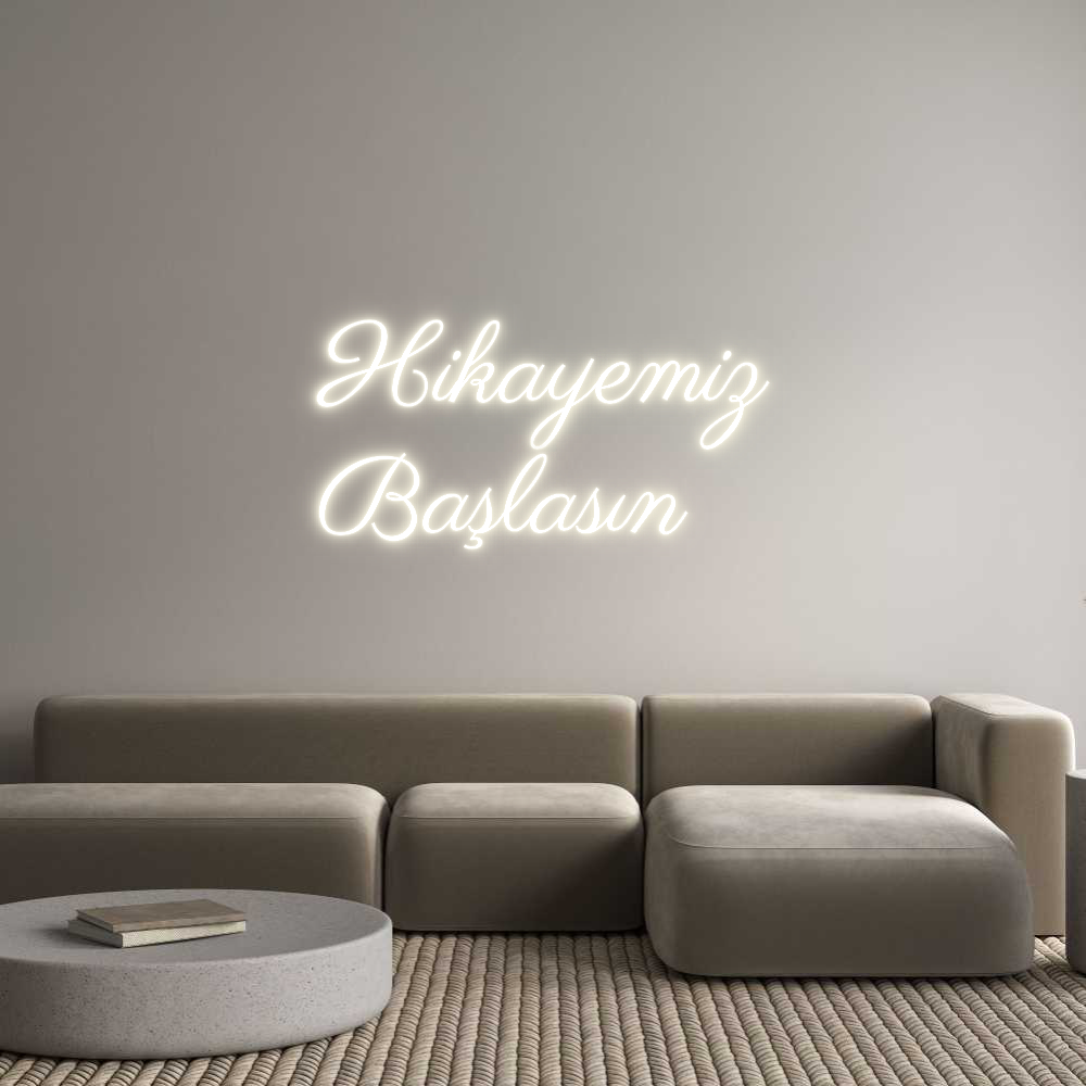 NEONSIGN: Hikayemiz
Ba...
