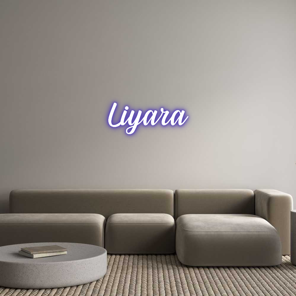 NEONSIGN: Liyara