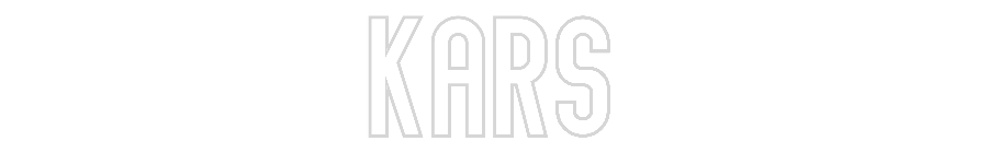 NEONSIGN: Kars
