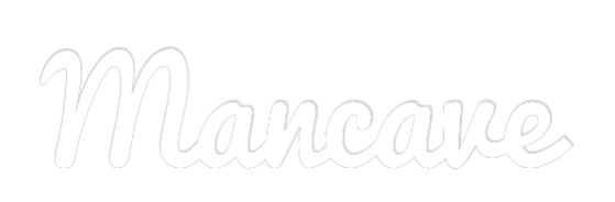 NEONSIGN: Mancave