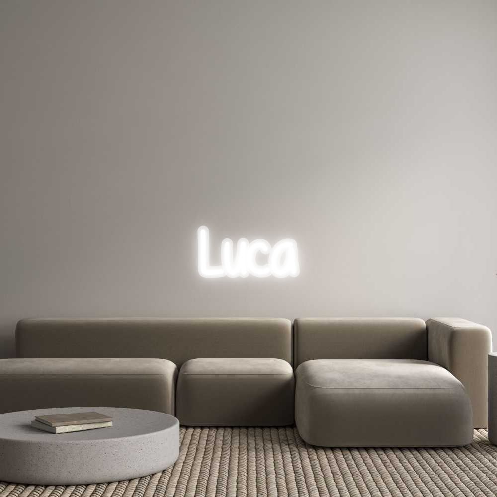 NEONSIGN: Luca