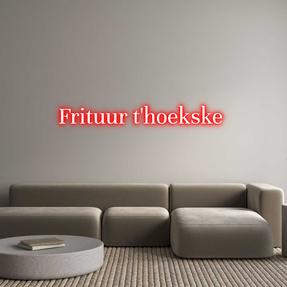 Fries en Frituur
