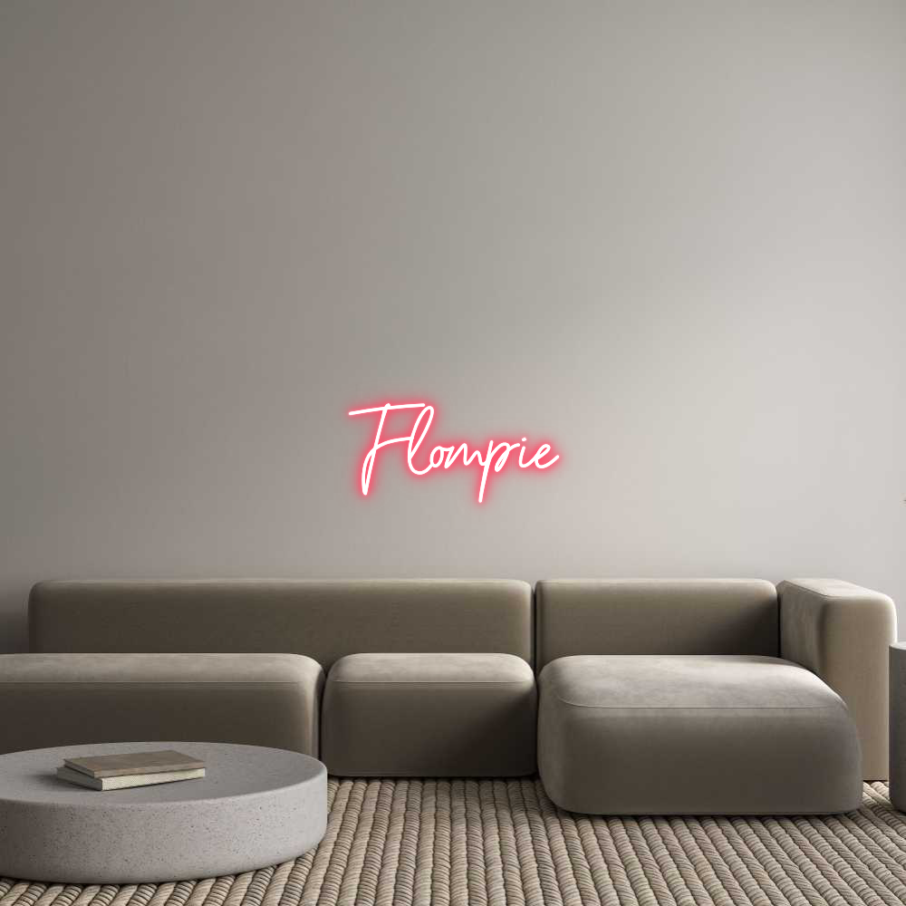 NEONSIGN: Flompie