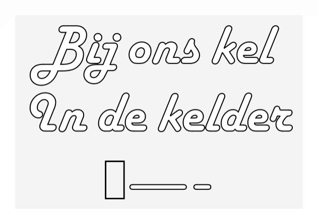 Outline Image
