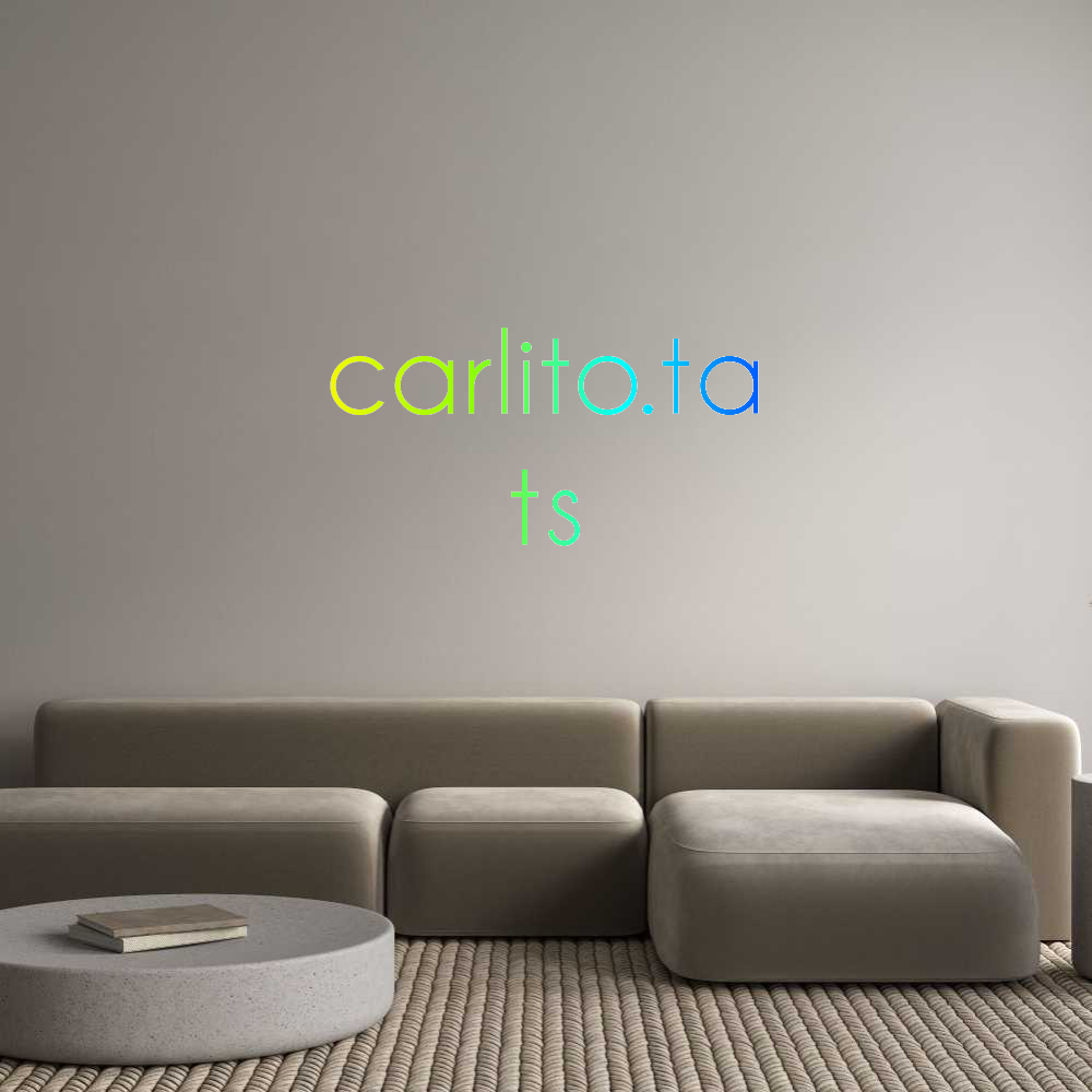 NEONSIGN: carlito.ta
ts
