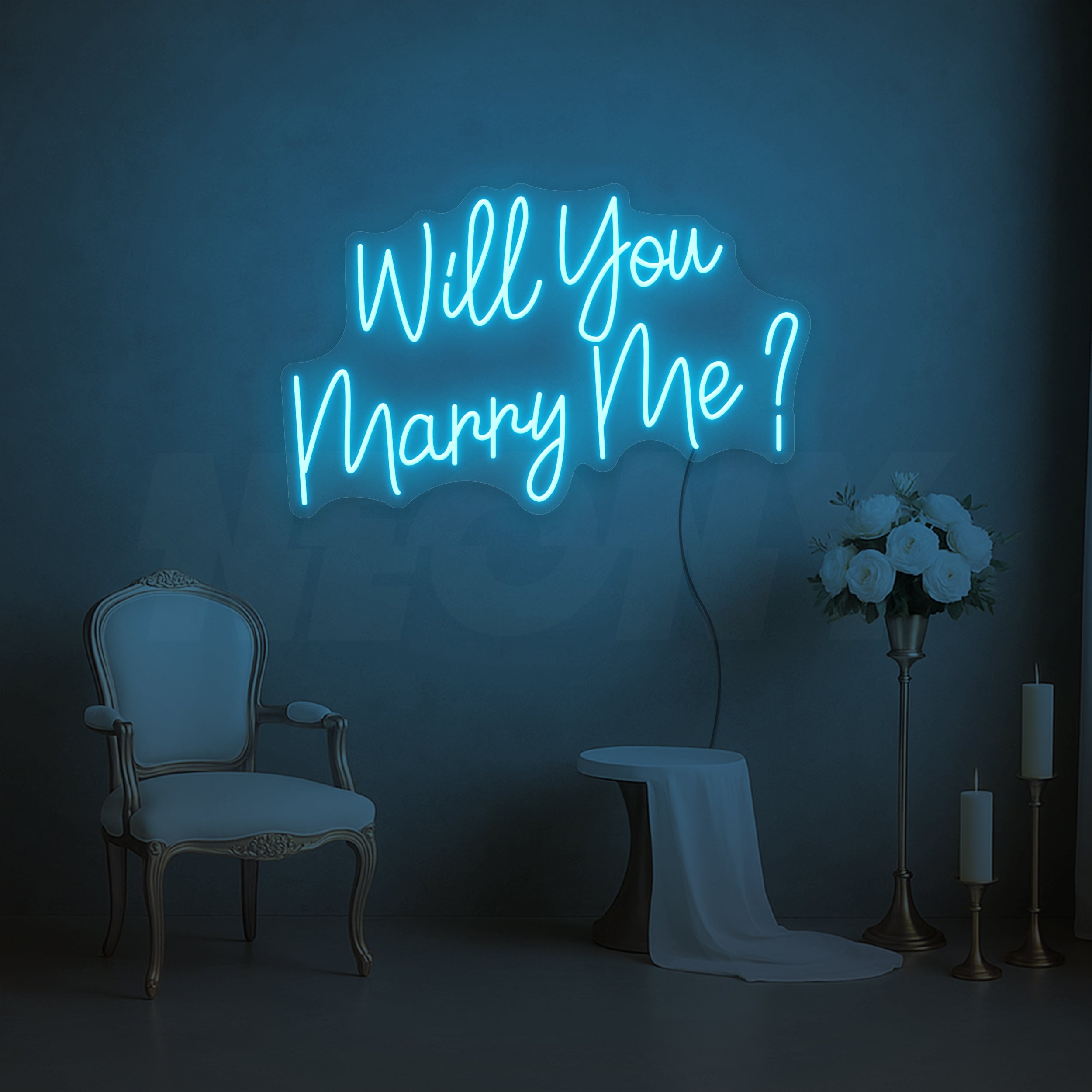 Will you marry me