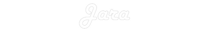 NEONSIGN: Jara