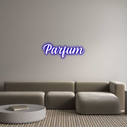 NEONSIGN: Parfum