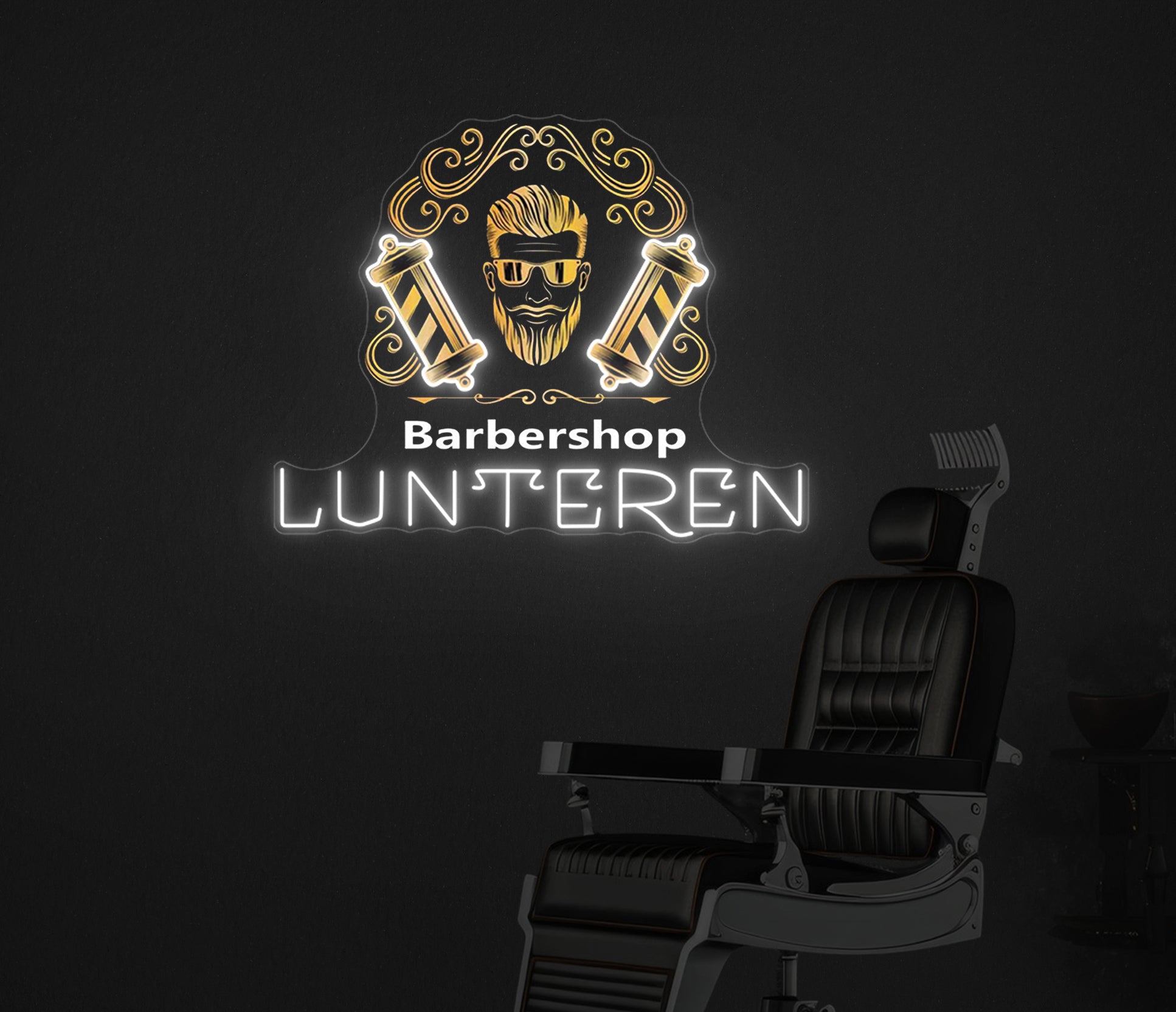 Barbershop Lunteren
