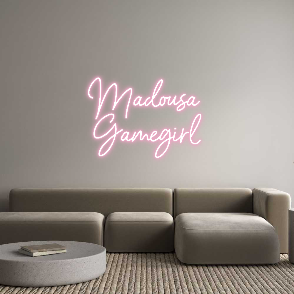 NEONSIGN: Madousa 
Gam...