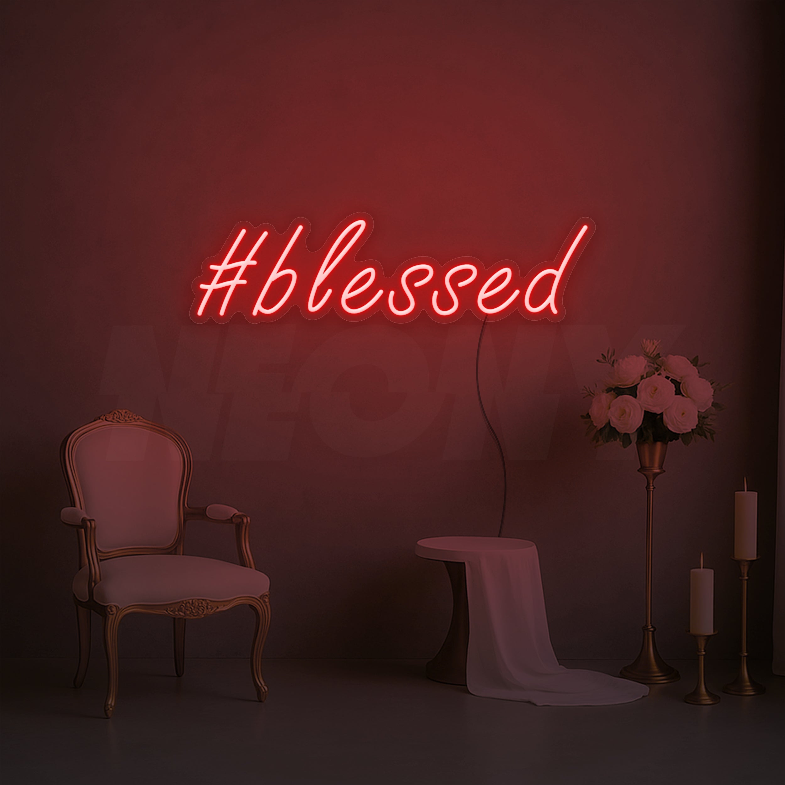 Blessed