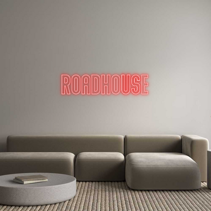 NEONSIGN: Roadhouse