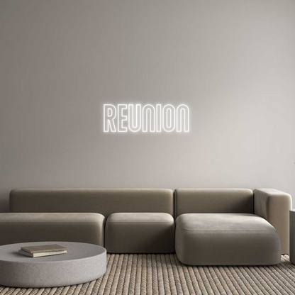 NEONSIGN: REUNION