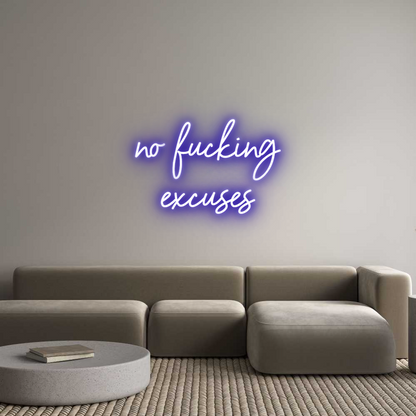 NEONSIGN: no fucking
e...