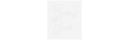 NEONSIGN: Ben’s
Bar