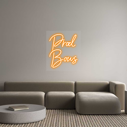 NEONSIGN: Prod
Bows