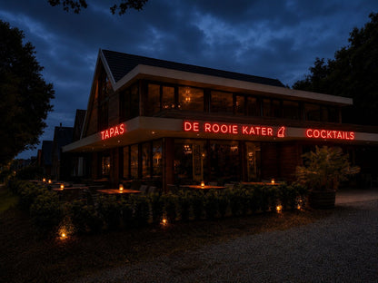 De Rooie Kater (3 ST.)