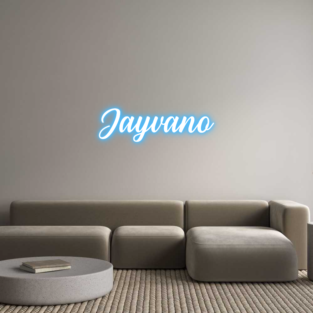 NEONSIGN: Jayvano