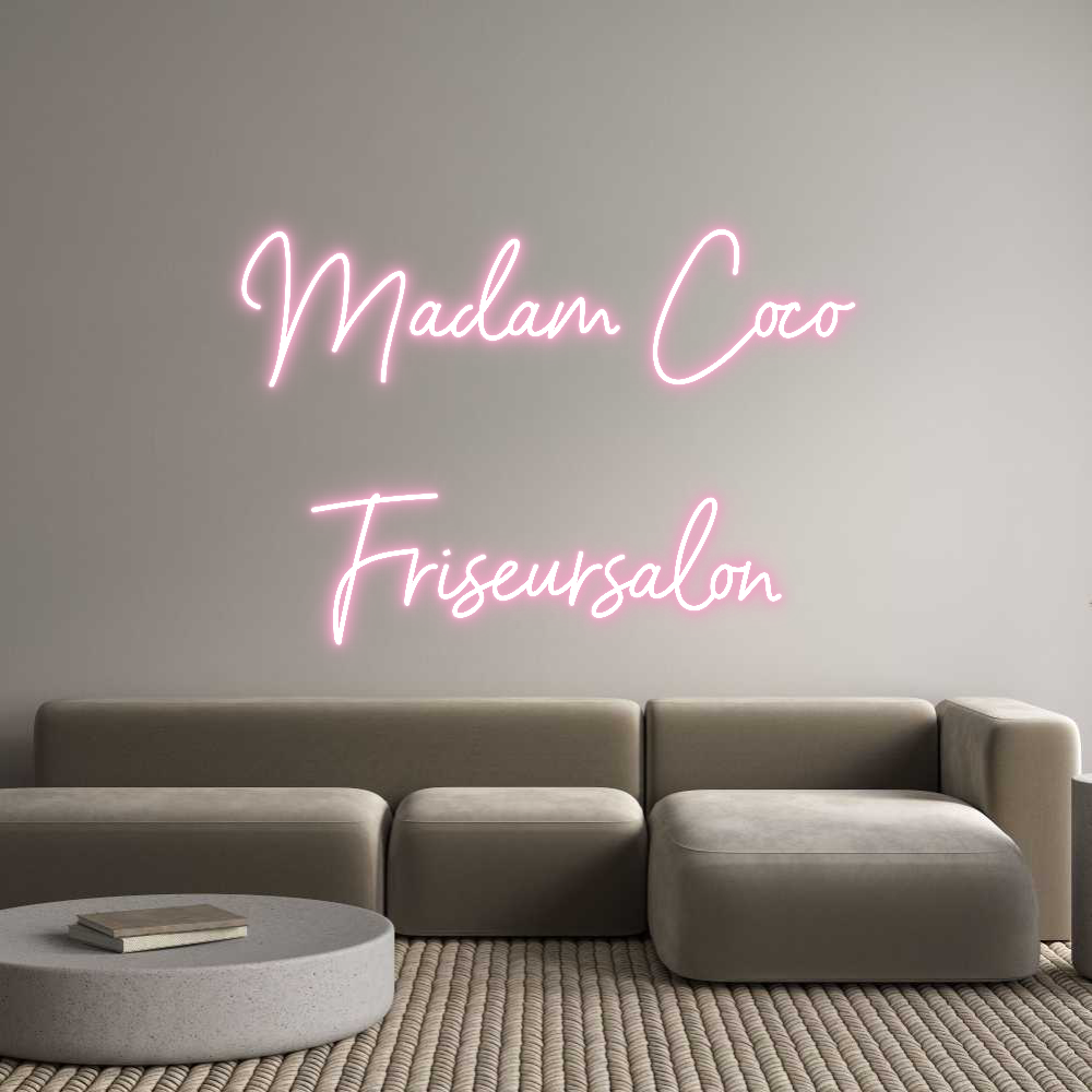 NEONSIGN: Madam Coco
 ...