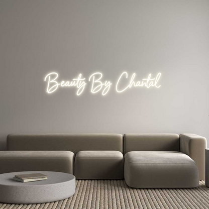 NEONSIGN: Beauty By Cha...