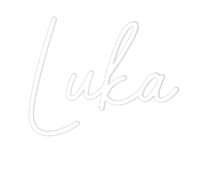 NEONSIGN: Luka