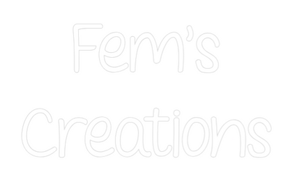 NEONSIGN: Fem's
Creati...