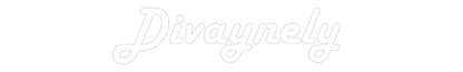 NEONSIGN: Divaynely