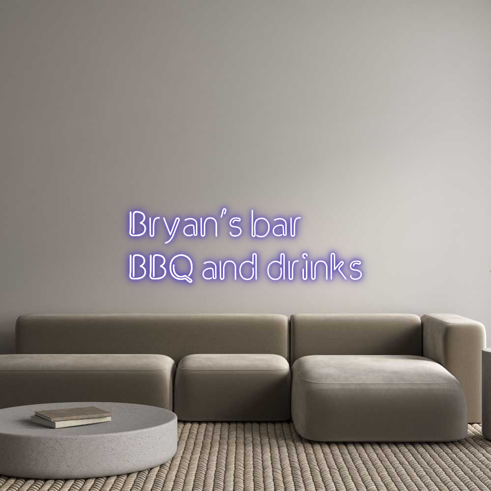 NEONSIGN: Bryan’s bar ...