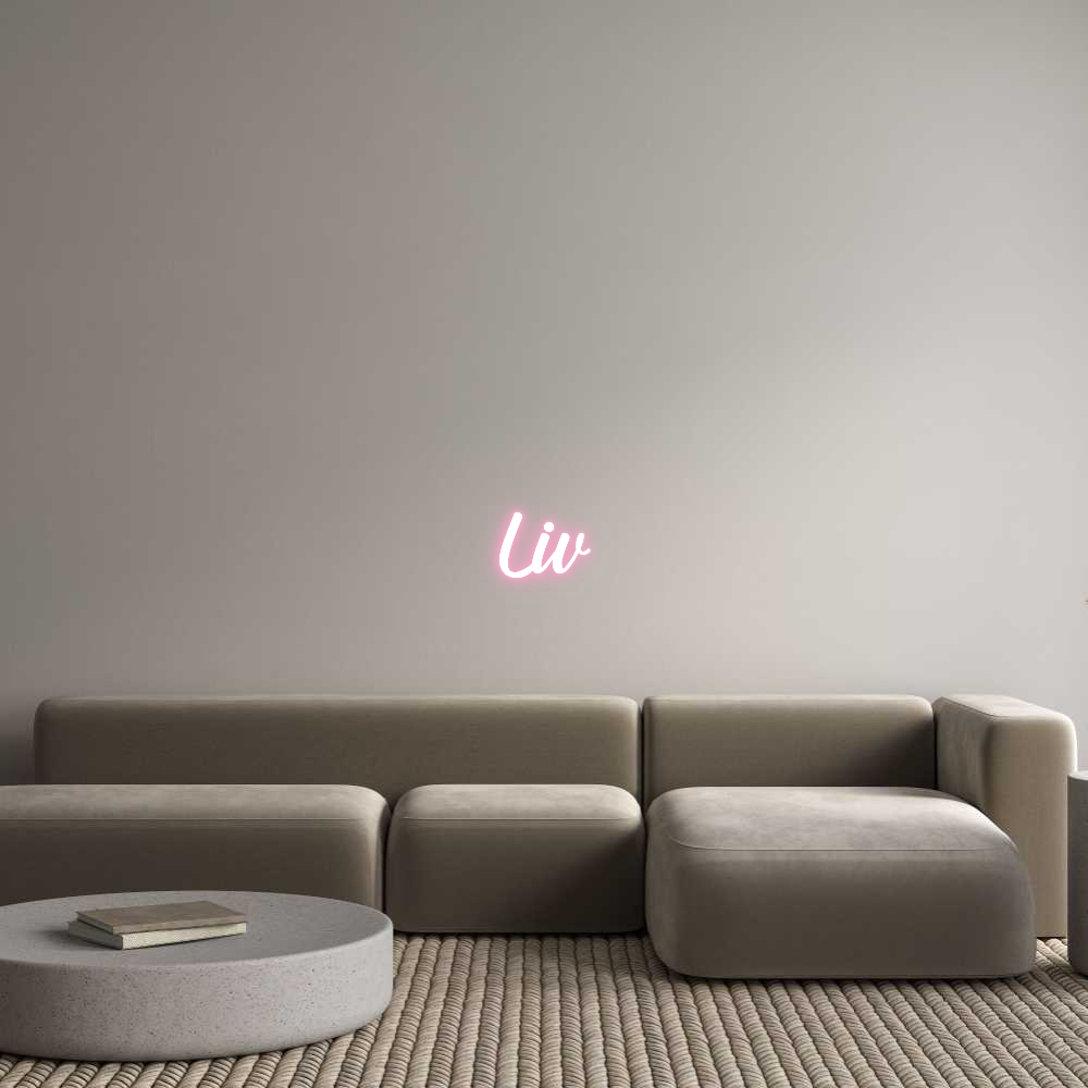 NEONSIGN: Liv