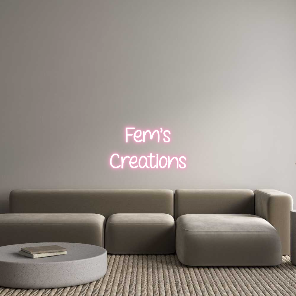 NEONSIGN: Fem's
Creati...