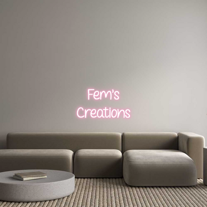 NEONSIGN: Fem's
Creati...