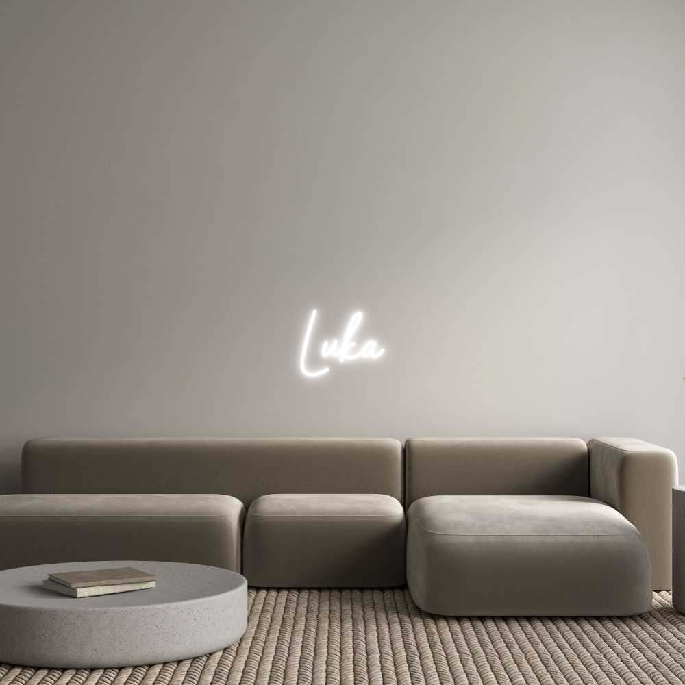 NEONSIGN: Luka