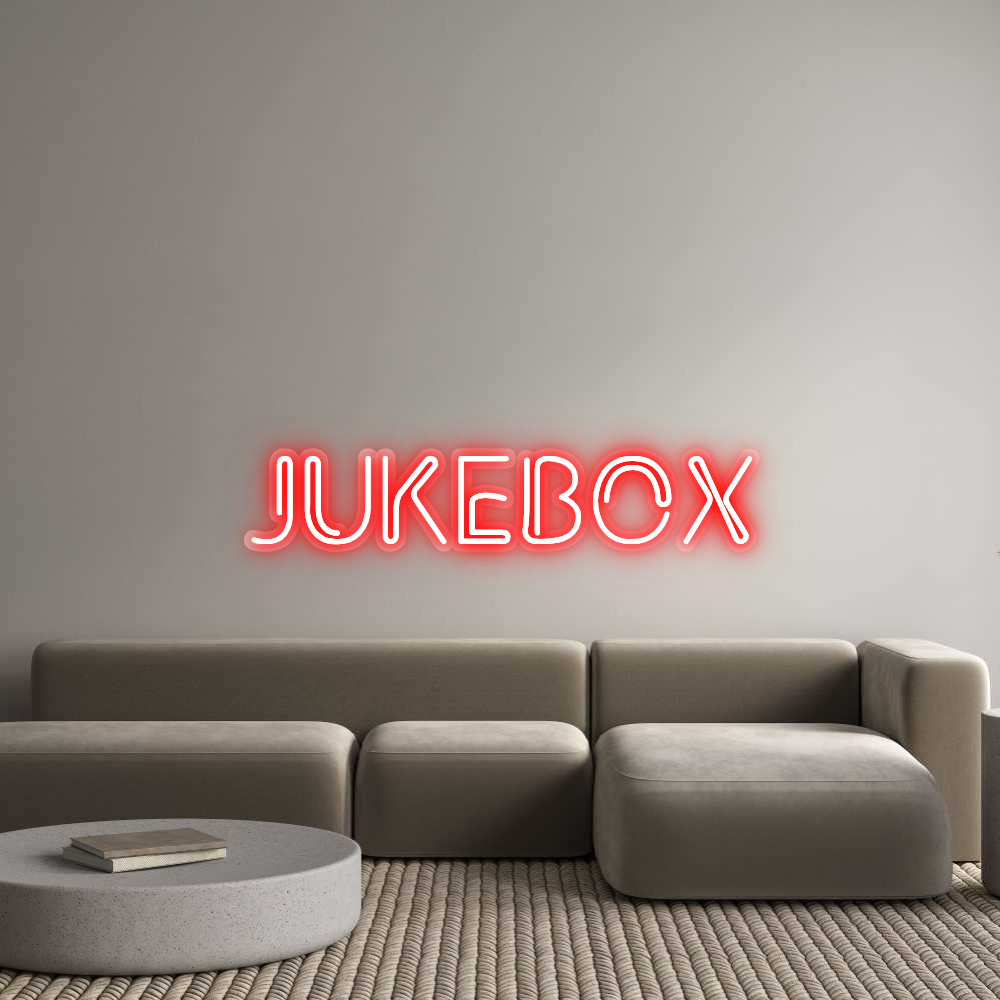 NEONSIGN: JUKEBOX