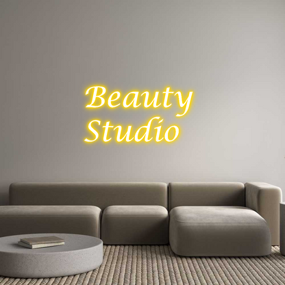 NEONSIGN: Beauty 
Stud...